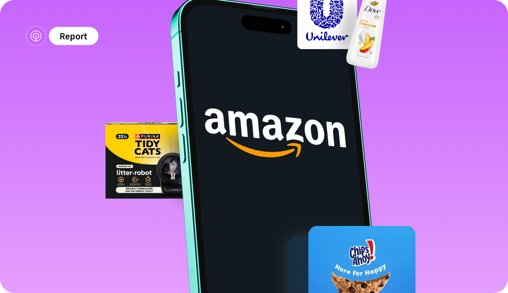 Amazon Retail Media H1 Report Hero image