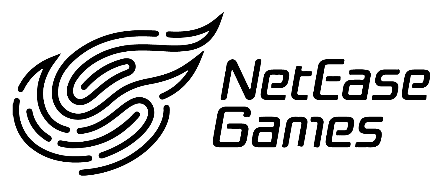 netease logo black