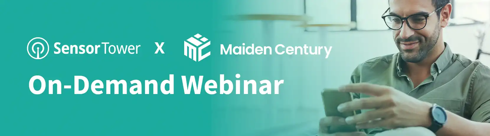 MaidenCentury Webinar Landing-Page R1
