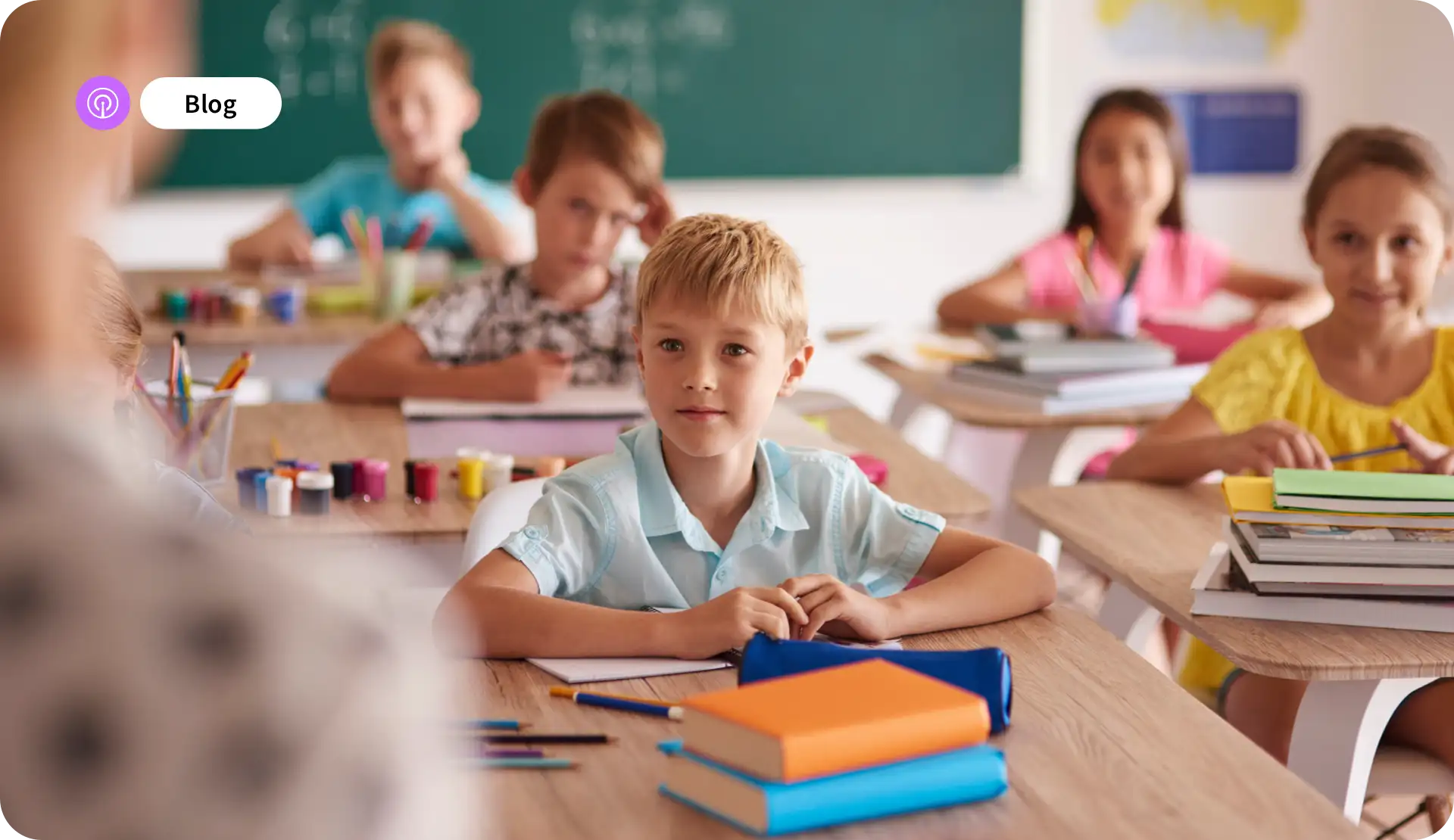 Target v. Walmart RMI back to school Hero image