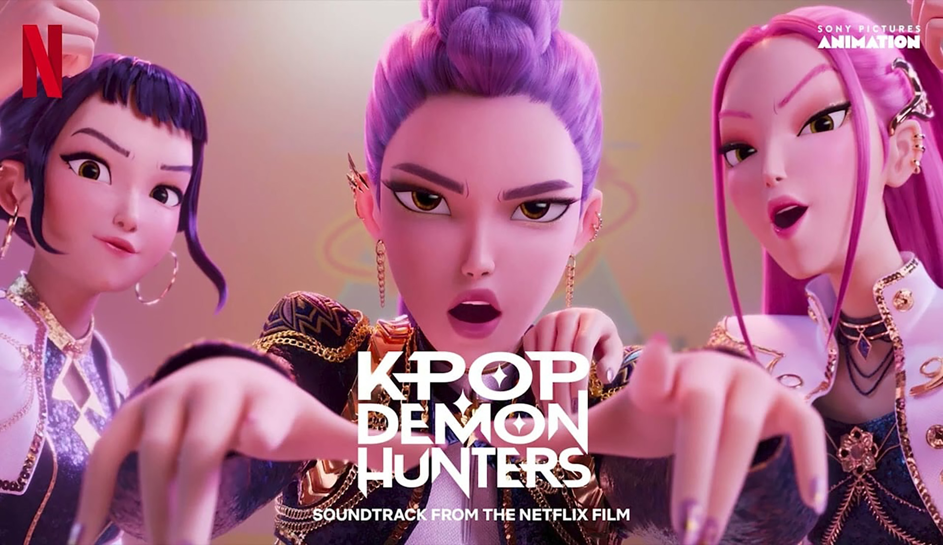 Netflix_Kpop Demon Hunters_Cover Image