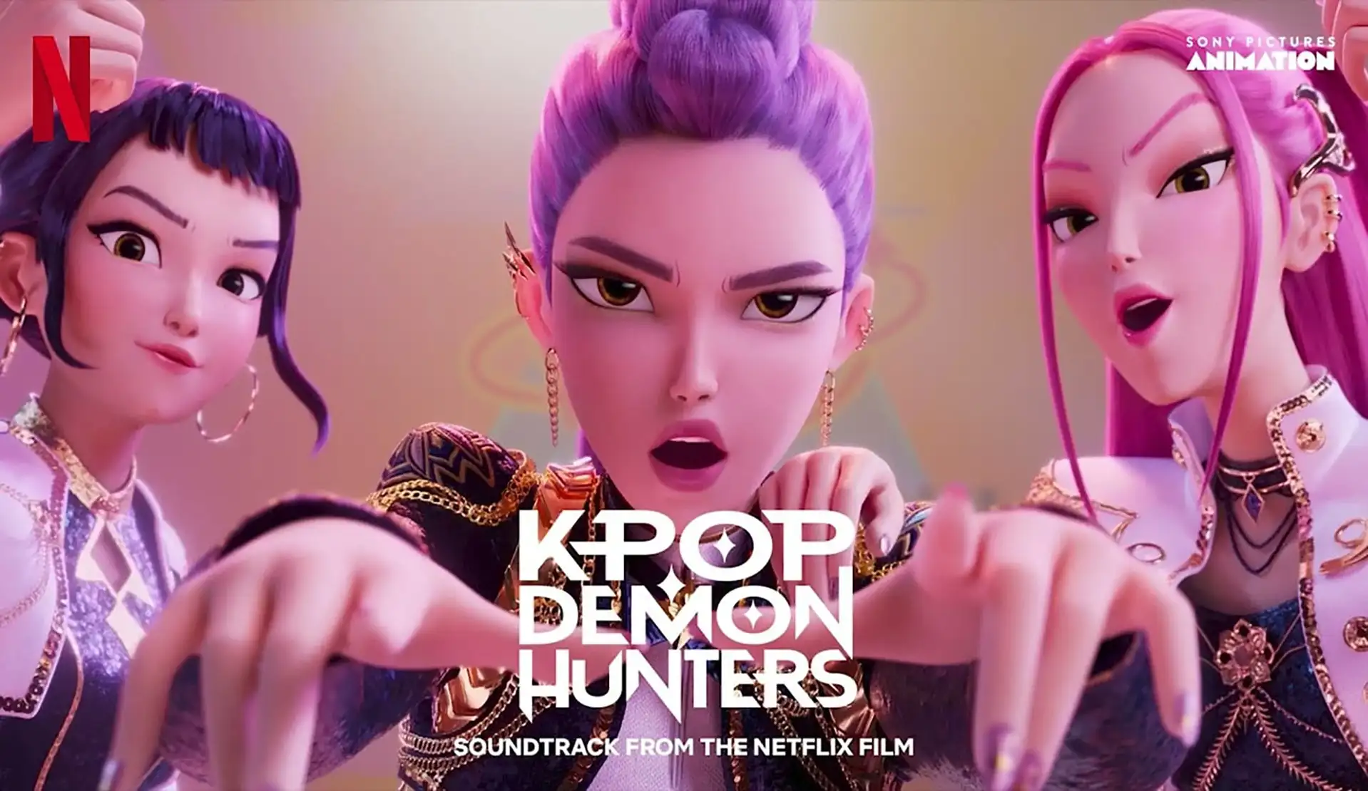Netflix_Kpop Demon Hunters_Cover Image