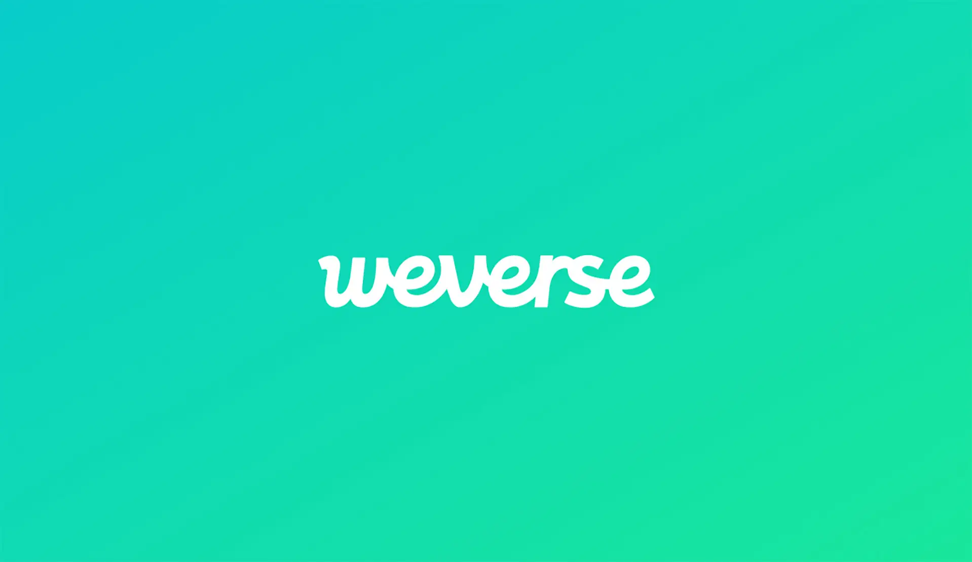 Weverse_Cover Image