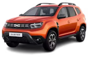 DD2 - Dacia Duster - JRE