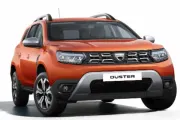 DD2 - Dacia Duster - JRE