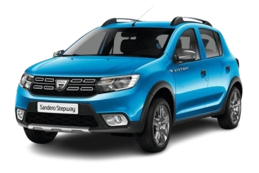 dacia Sandero stepway ess jumbo car reunion