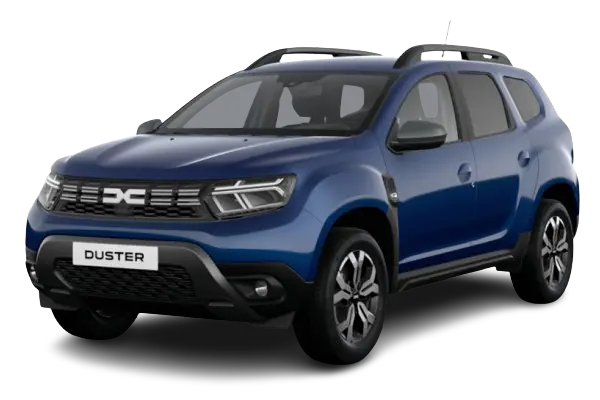 Duster bleu