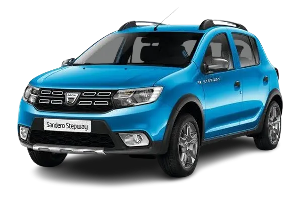 Sandero Stepway
