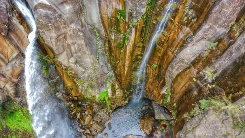 Cirque Cilaos - Cascade Bras Rouge