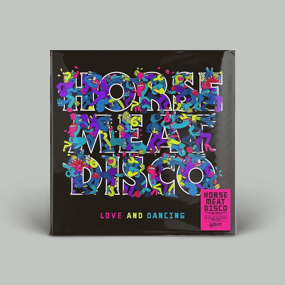 Horse Meat LP