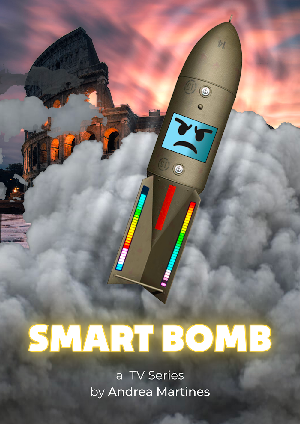 Smart Bomb - Andrea Martines