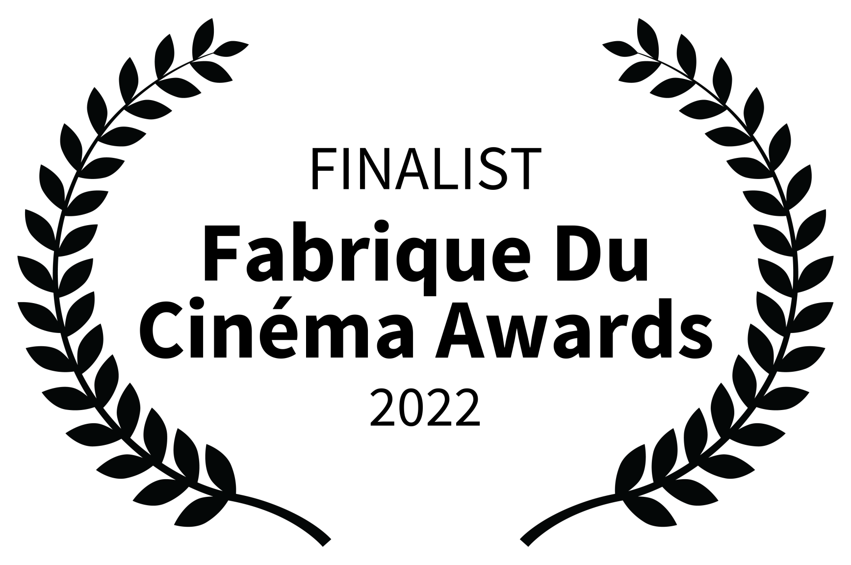 FABRIQUE AWARDS 2022