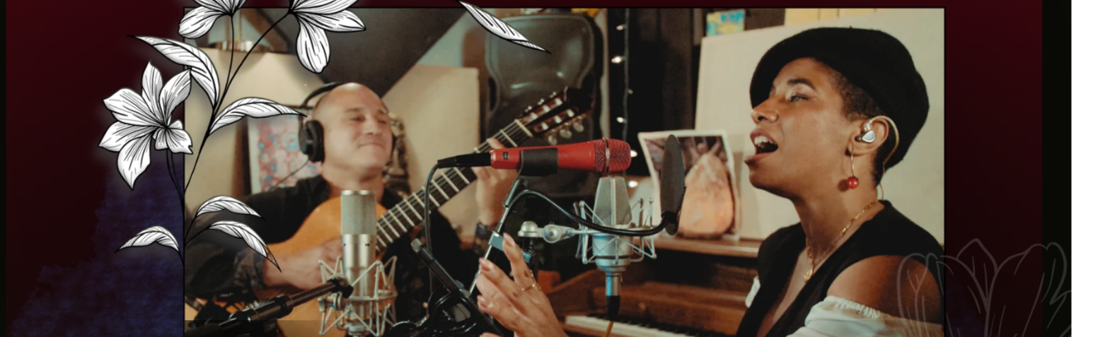 Tanicha y Dariel - Tuesday, July 14 at 7:30 PM at Black Squirrel Club in Fishtown, Philadelphia