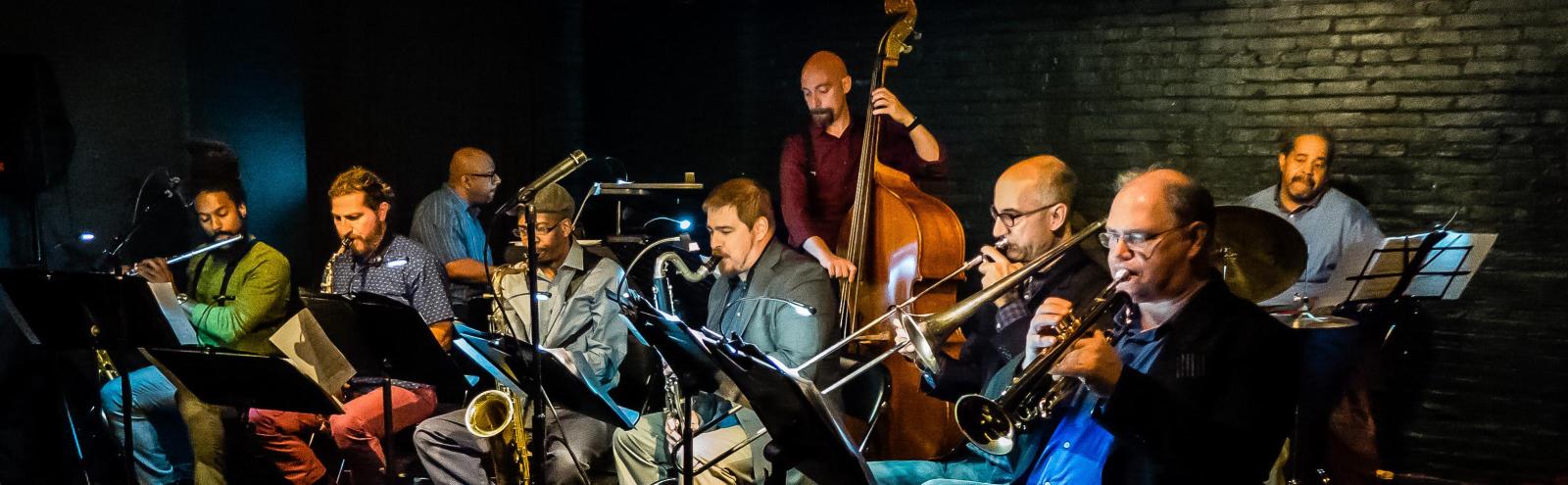 Todd Marcus Jazz Orchestra