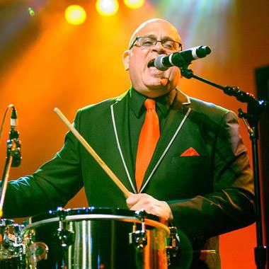 Edgardo Cintron's Mambo Magic