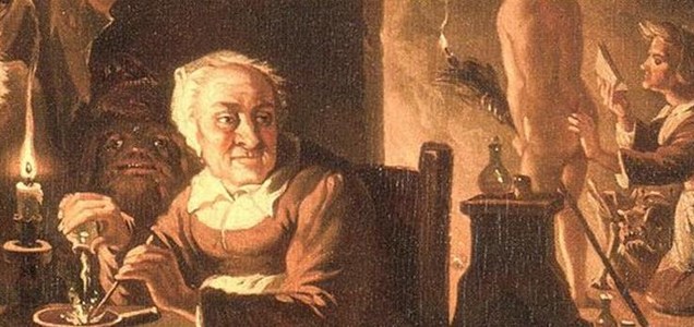 Profs & Pints Philadelphia: A Guide to Witches