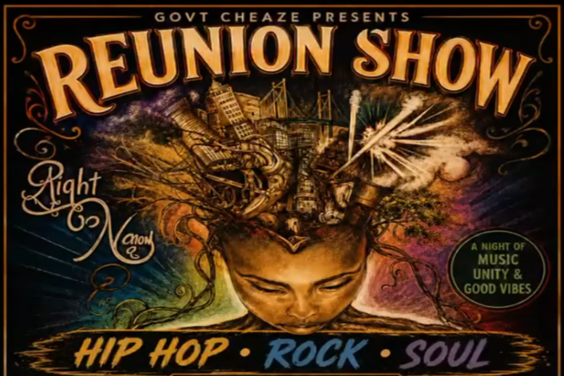 GOVT CHEAZE - THE REUNION +DE TIERRA CALIENTE