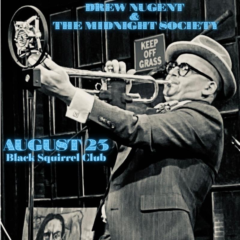 Drew Nugent & The Midnight Society