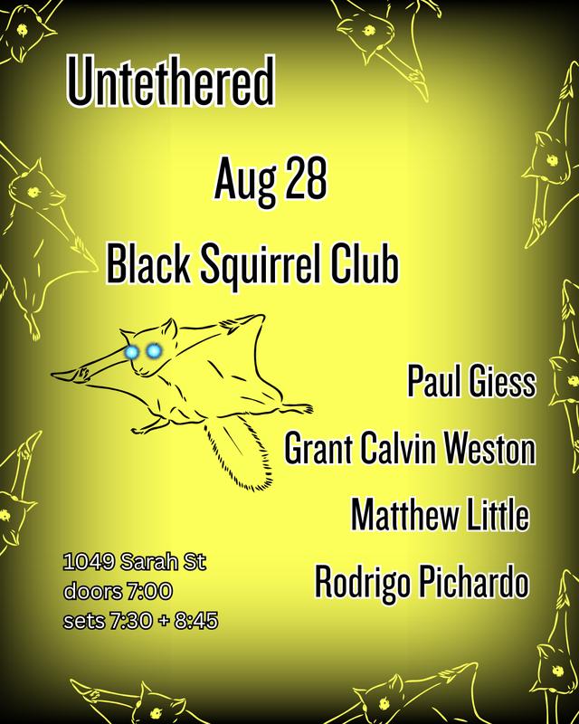 untethered