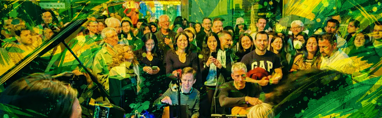 Philly Roda de Samba e Choro