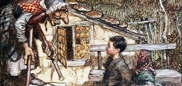 Profs & Pints Philadelphia: The Grim(m) and Glorious Story of Children's Lit