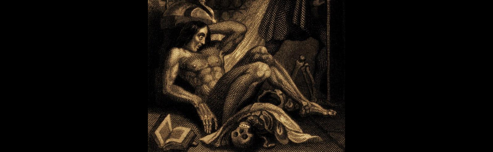 Profs & Pints Philadelphia: The Life of Frankenstein