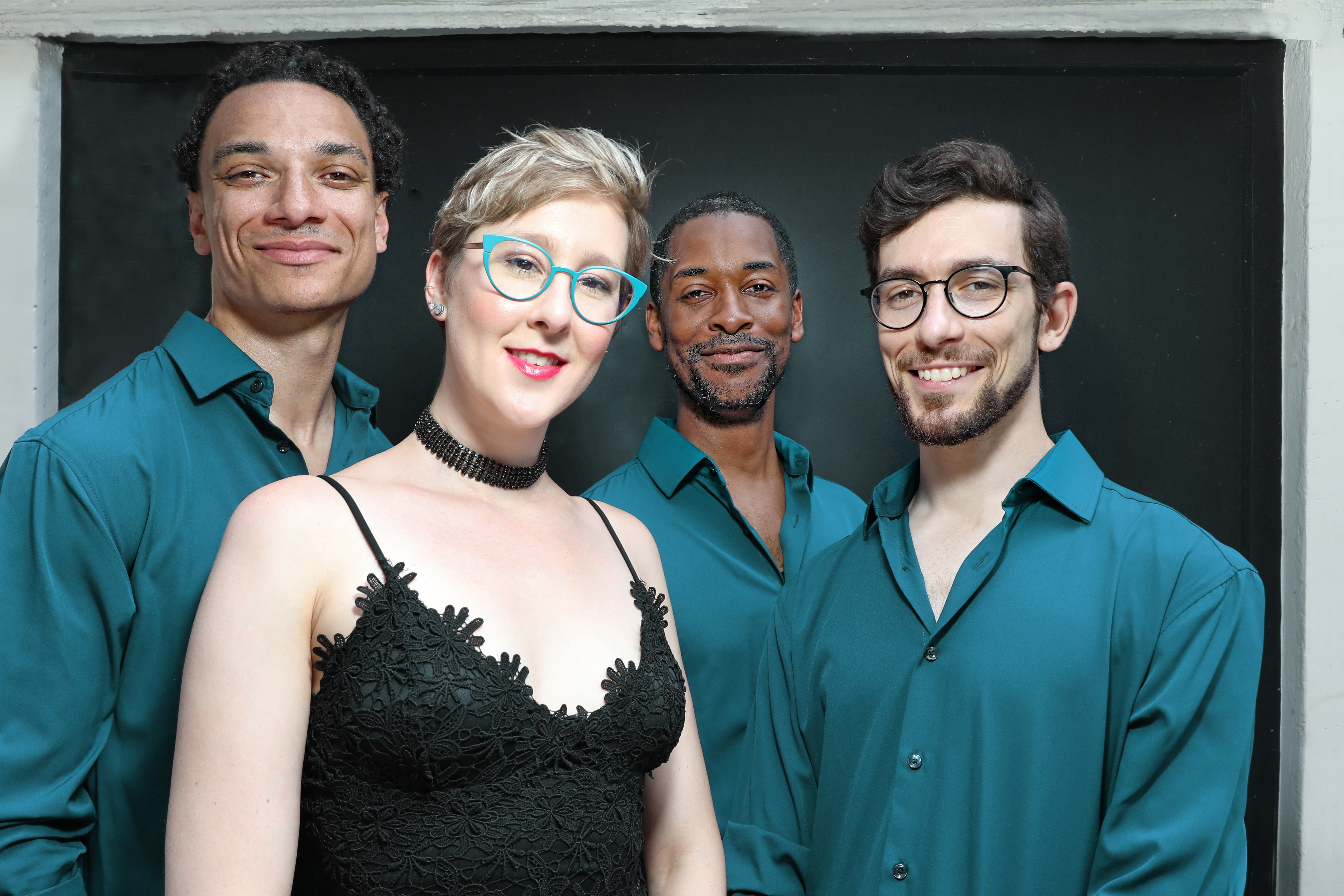 Kelly Green Quartet