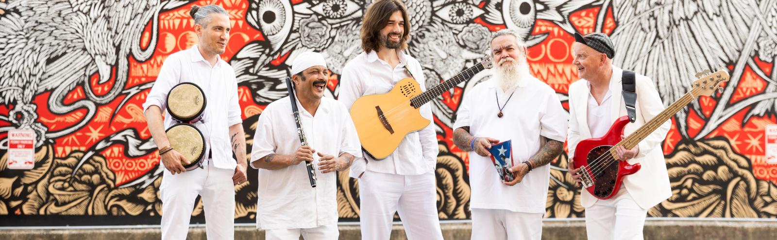 De Tierra Caliente & Suena Cimarron