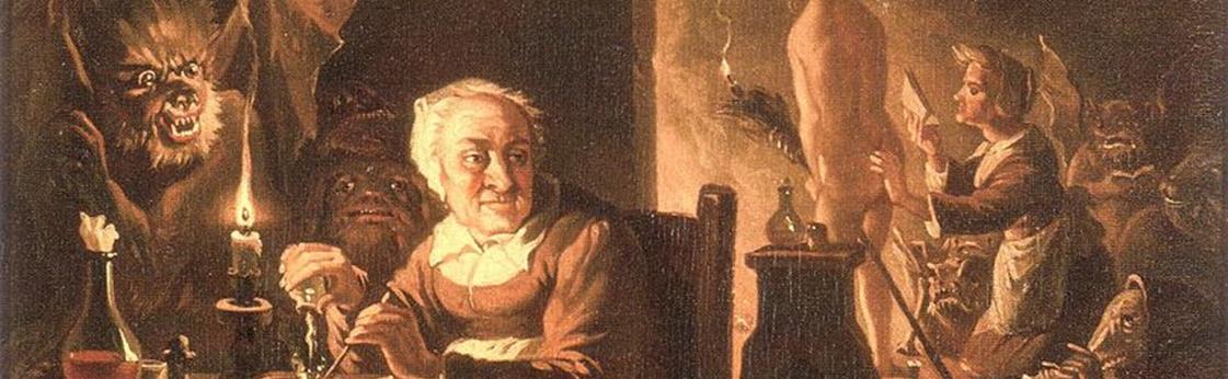 Profs & Pints Philadelphia: A Guide to Witches