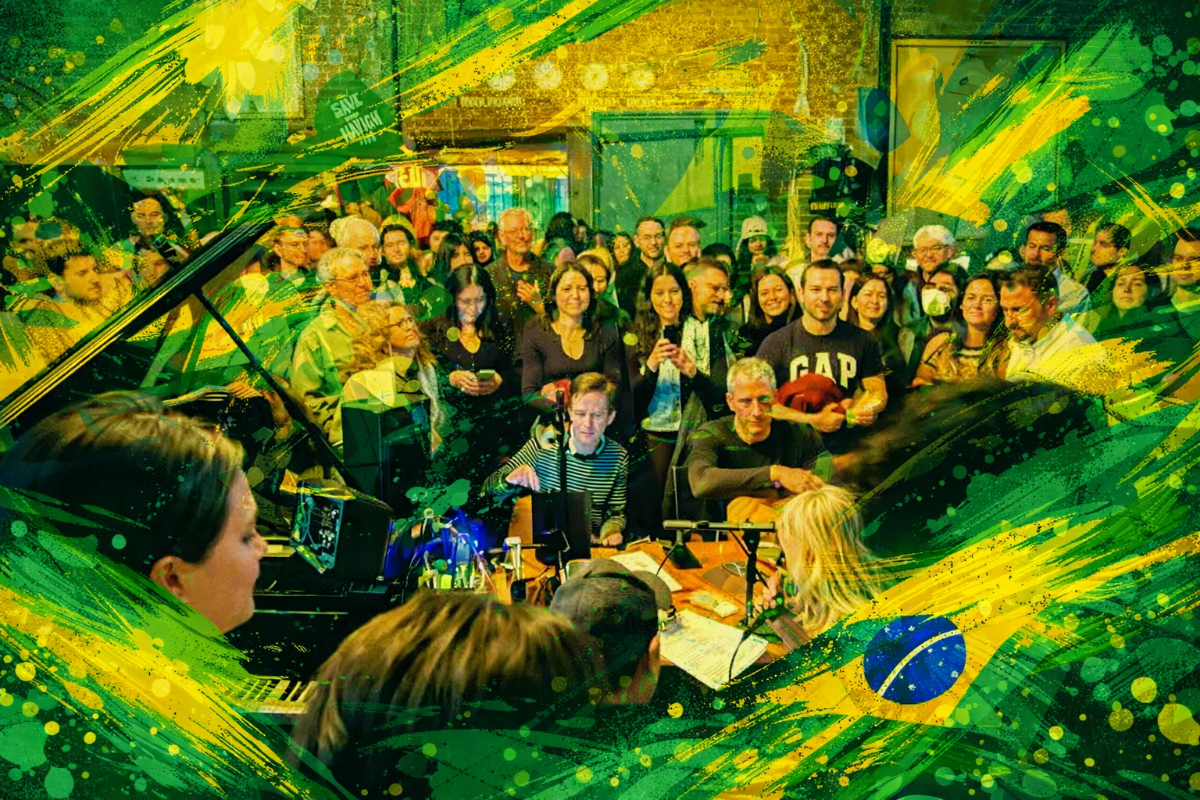 Philly Roda de Samba e Choro