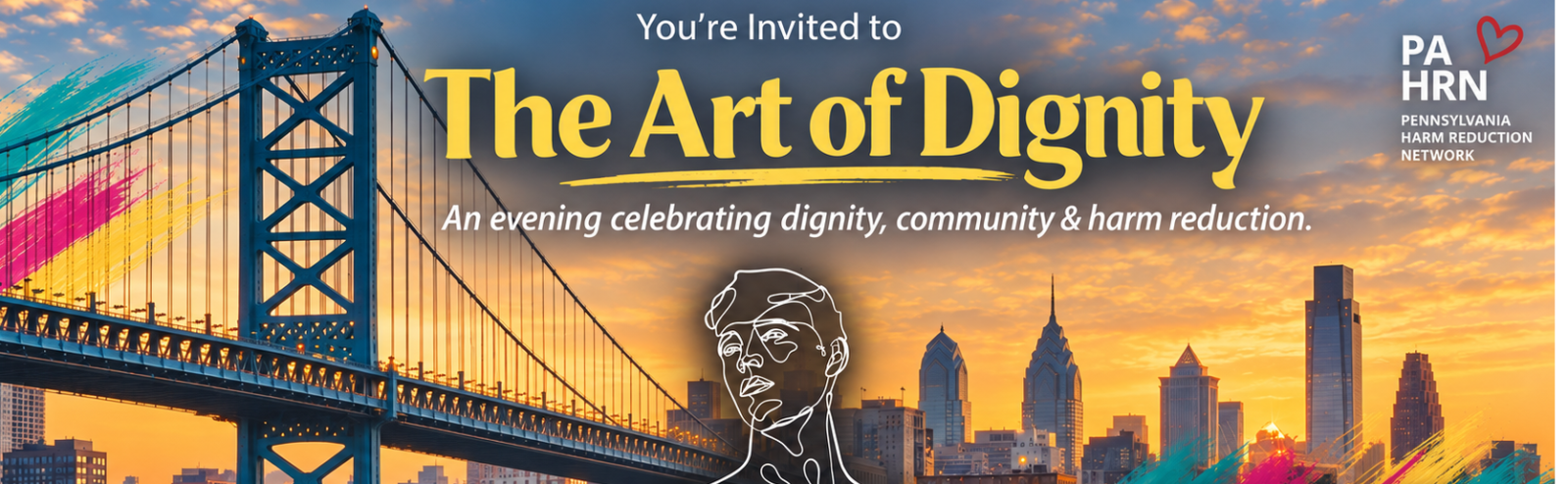 THE ART OF DIGNITY: An Evening of Art, Music, Advocacy & Community