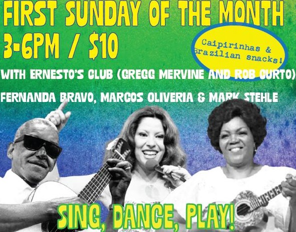 Philly Roda de Samba e Choro