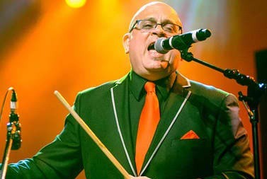 Edgardo Cintron's Mambo Magic