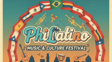 1st Annual PhiLatino Festival