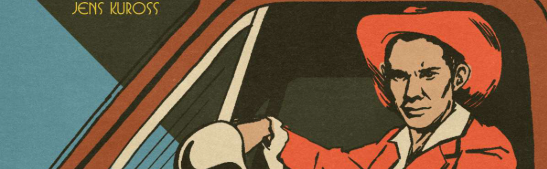 Hayden Pedigo ~ Jens Kuross