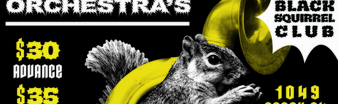 NYE with West Philadelphia Orchestra + Karaoke w/ Dr. Thunder