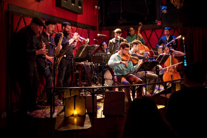 Matt Davis’ Aerial Photograph w/ Chill Choir