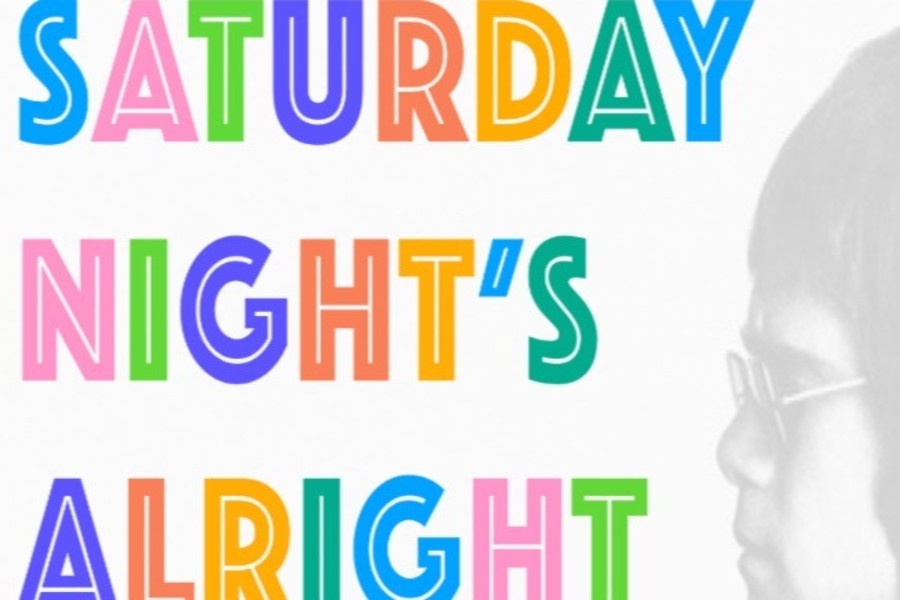 Saturday Night's Alright: The Music of Elton John, 1969-76