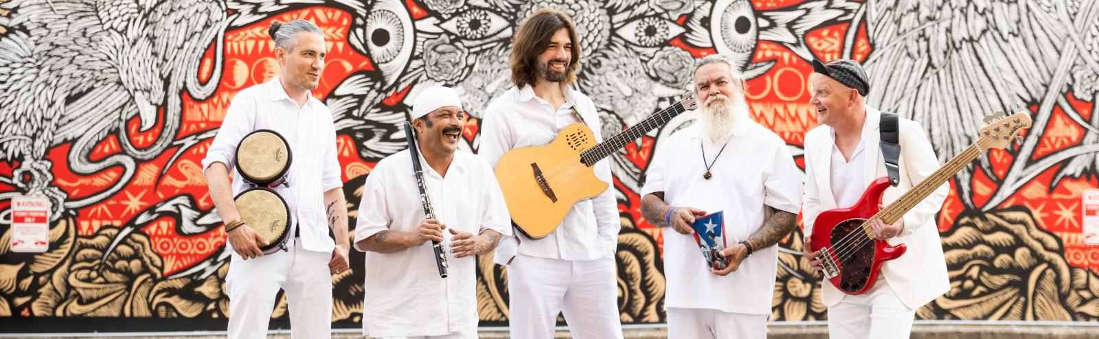 De Tierra Caliente & Yotoco