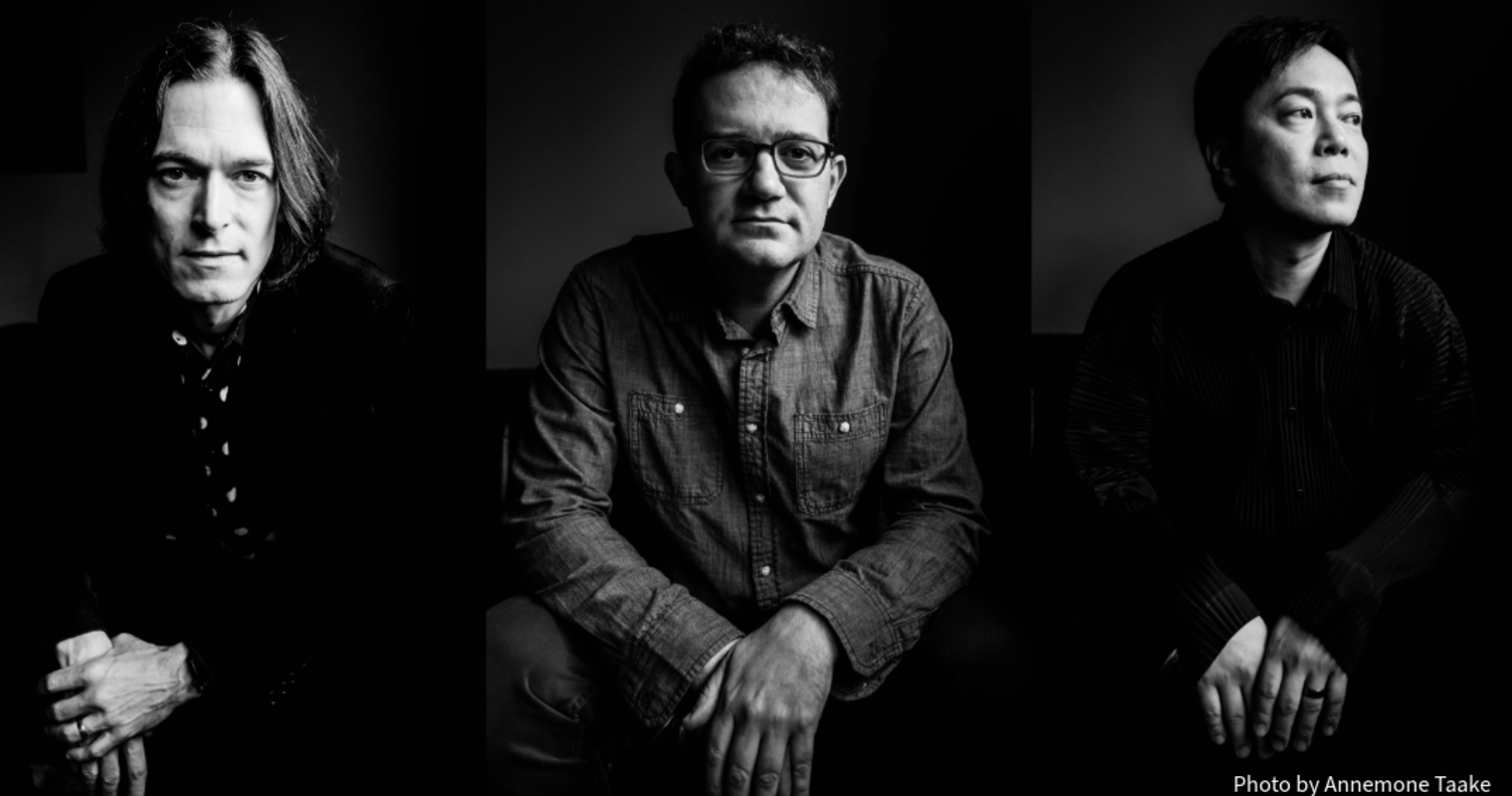 Brock Lanzetti Ogawa of Snarky Puppy