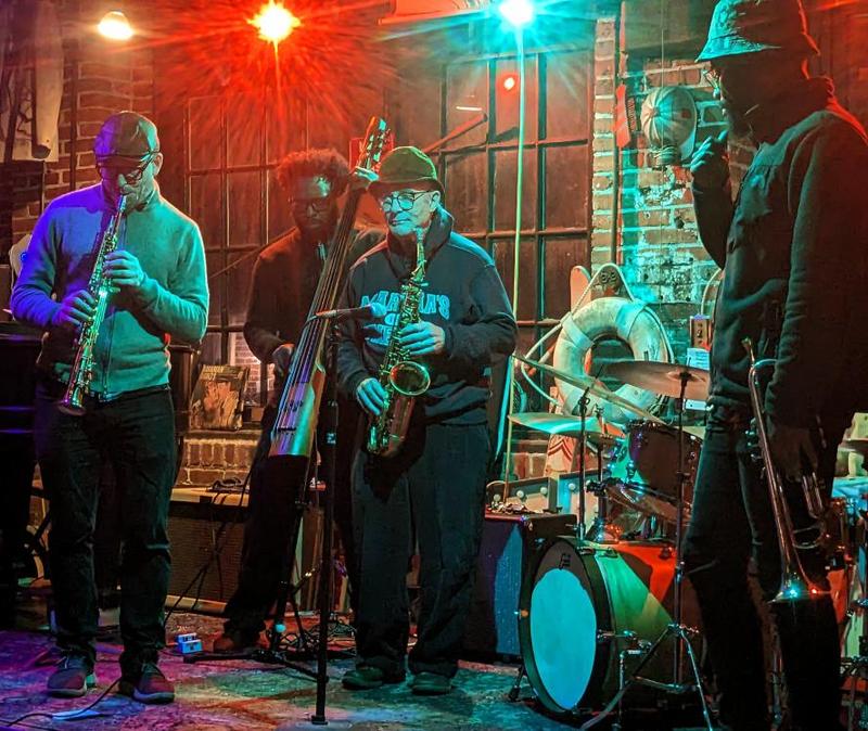 The Monday Night Jam Session - Jul 14