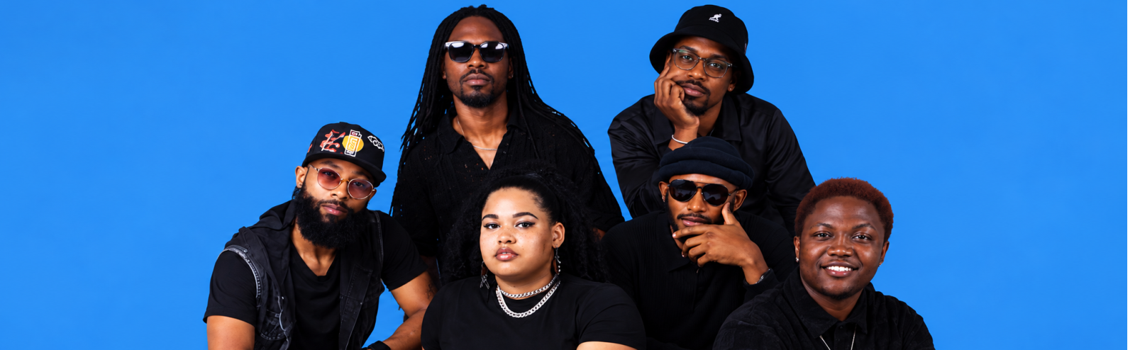 SoundEVR Presents: Back to Black, A Night of Funk, RnB & Dance Music w/ SoundEVR + Abstract Sounds