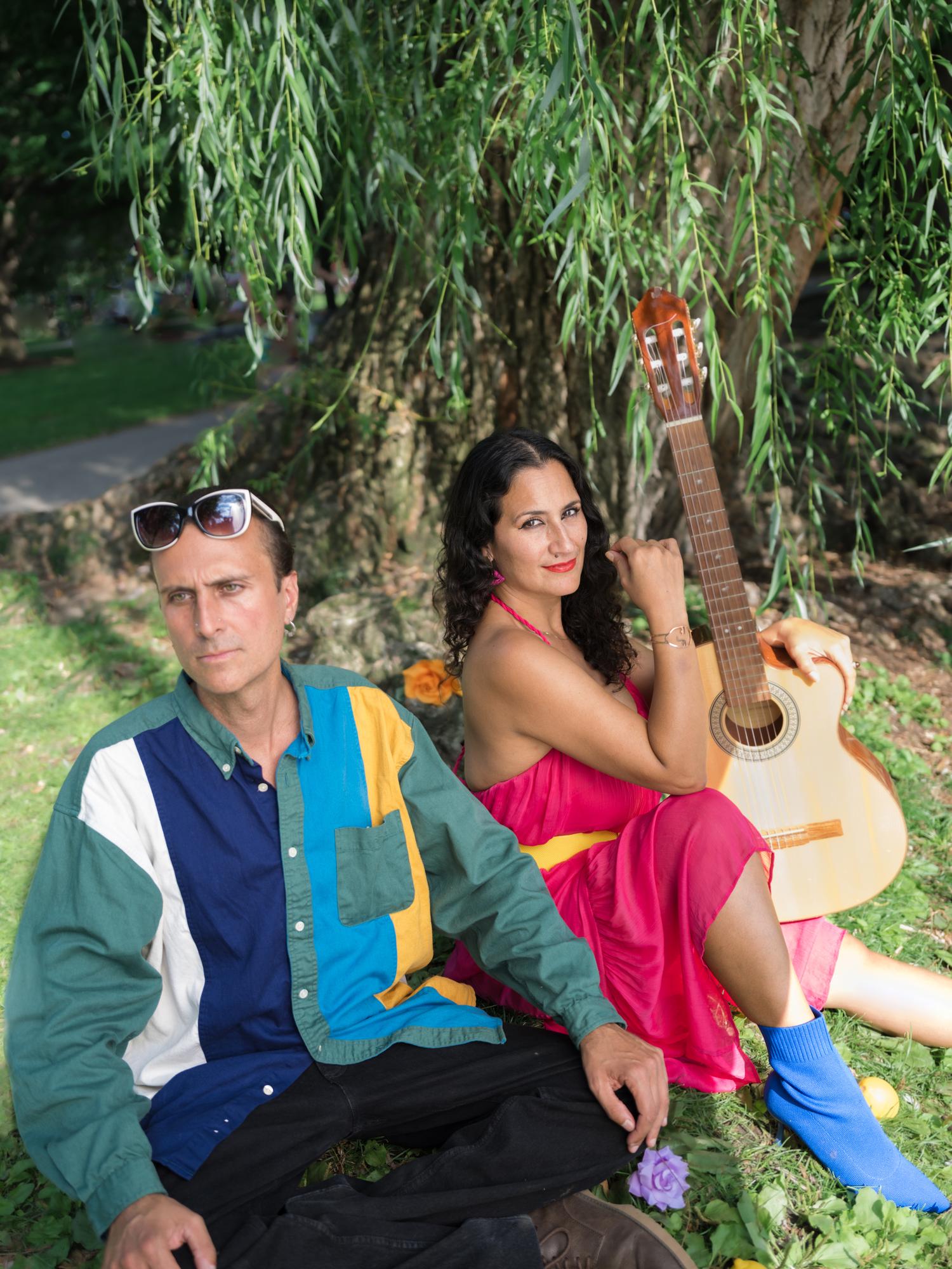 ALBA Musik Presents an Evening of New Flamenco