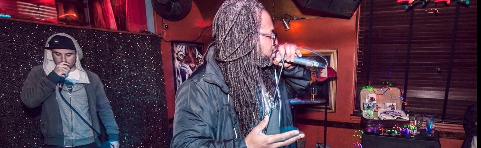 Mighty FlipSide: LIVE IN RAW - Saturday, July 25 at 7:30 PM at Black Squirrel Club in Fishtown, Philadelphia