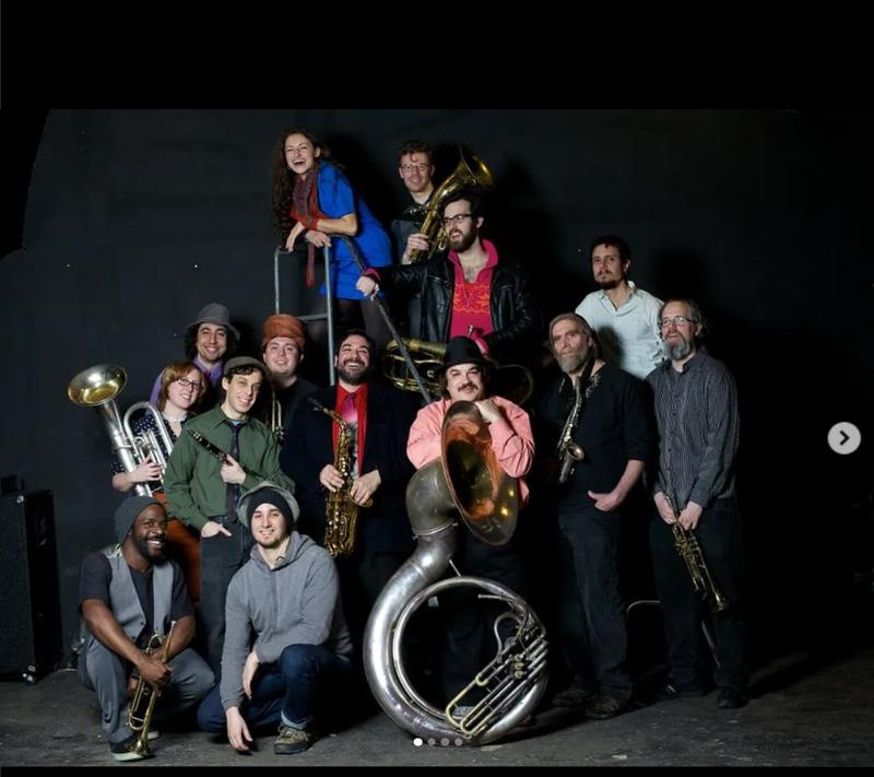 West Philadelphia Orchestra - Jul 17