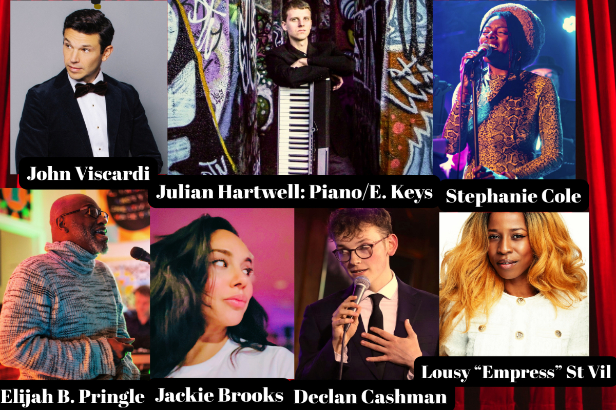 Hartwell & Voices: A Vocal Celebration