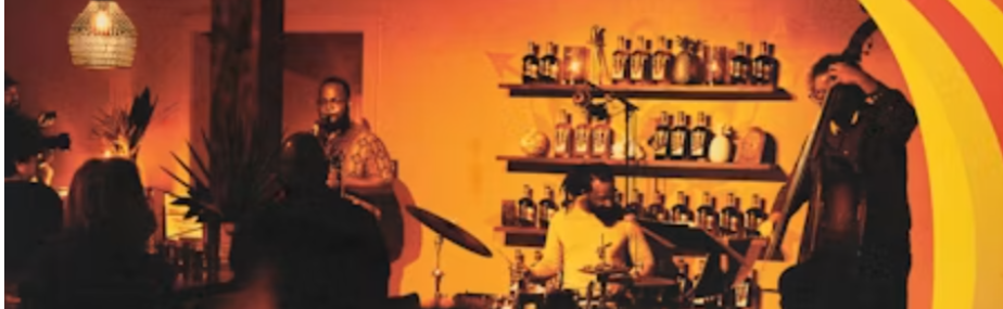 Stephen Philip Harvey Trio (SPH +2) - Saturday, August 8 at 7:30 PM at Black Squirrel Club in Fishtown, Philadelphia