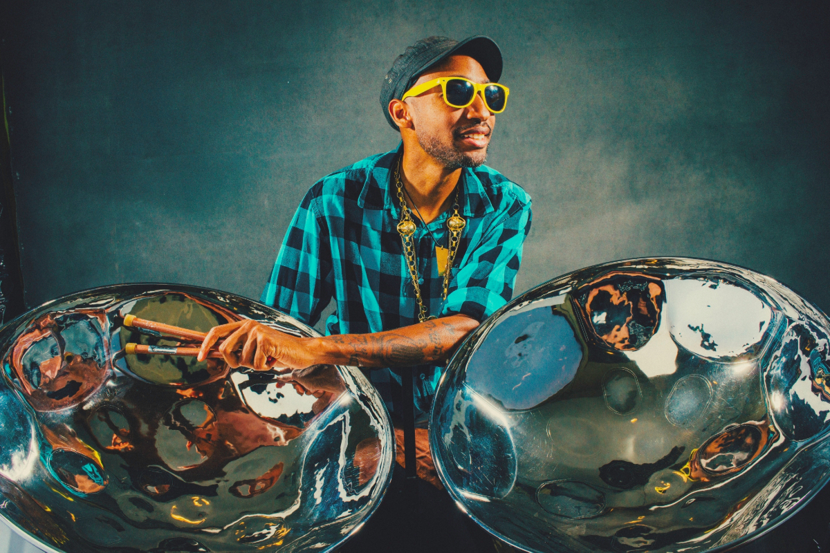 Jonathan Scales Fourchestra