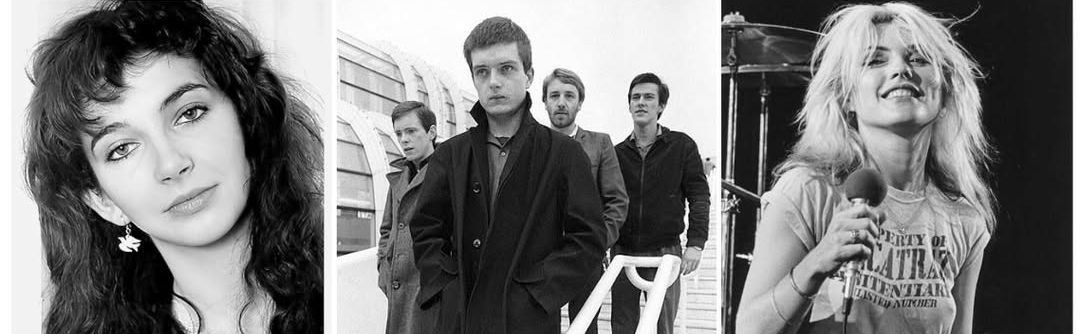 Welcome to Your Life: A Trip Through Post-Punk and New Wave