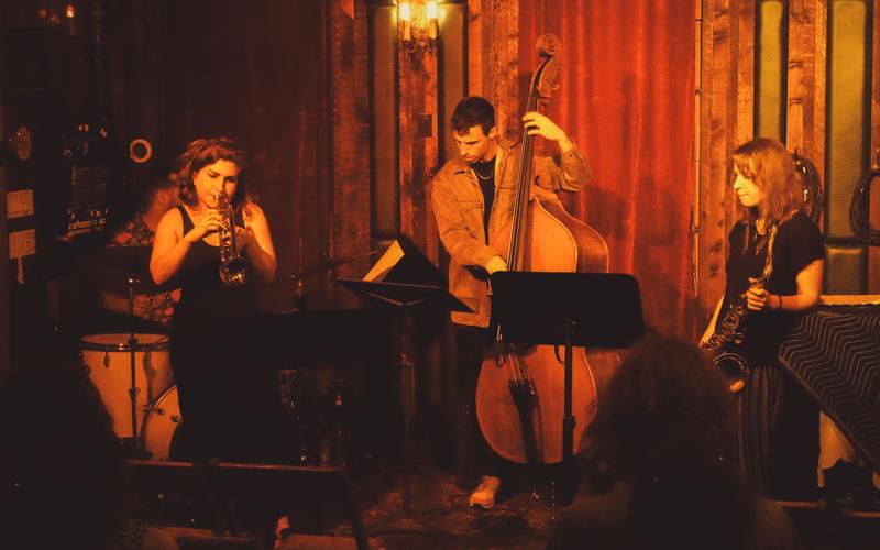 The Allison Philips Quartet
